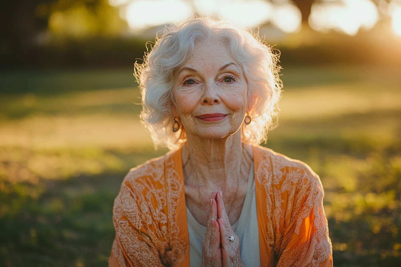 Йога для старшого віку